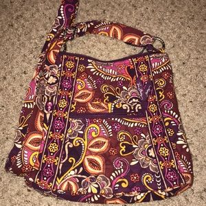 Vera Bradley crossbody handbag